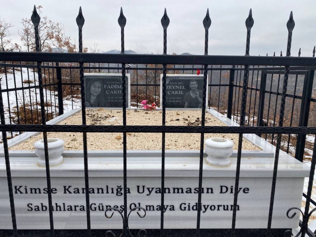 fadime zeynel cakil