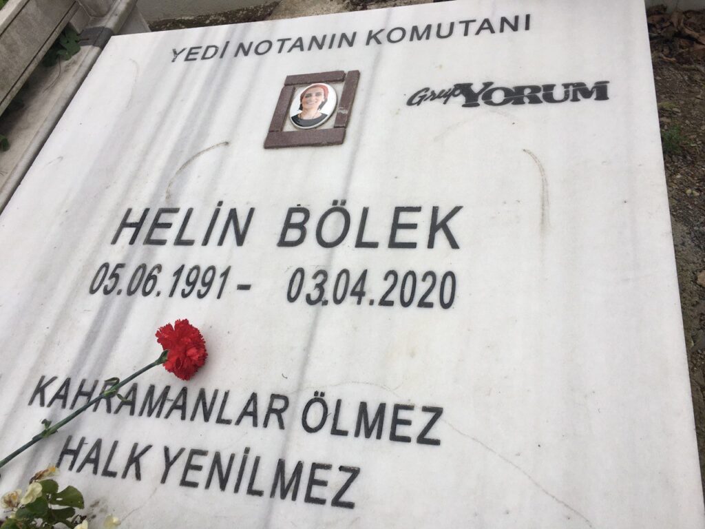 helin bolek