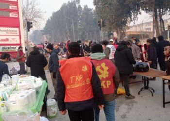 10 TKP uyesi gozaltina alindi