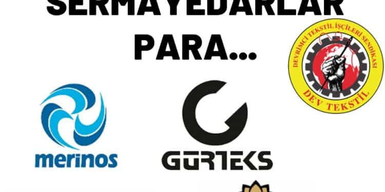 Antepte Merinos Hali Gulsan Holding Gurteks ve Flora Hali iscileri calistirilmak isteniyor