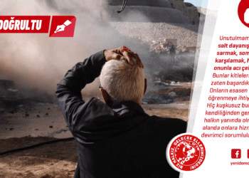 Asalaklarin Duzeninde Felaketler Halka Zulumdur 01