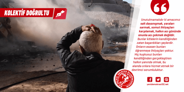 Asalaklarin Duzeninde Felaketler Halka Zulumdur 01