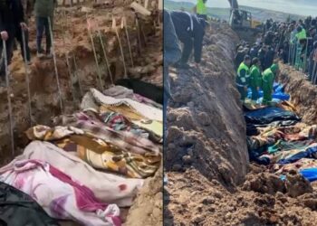 Cenazeler kayda gecirilmeden defnediliyor