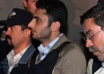 Danistay saldirgani hapishanede olu bulundu Babasi olduruldu dedi