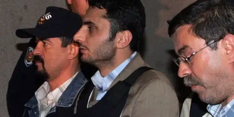 Danistay saldirgani hapishanede olu bulundu Babasi olduruldu dedi