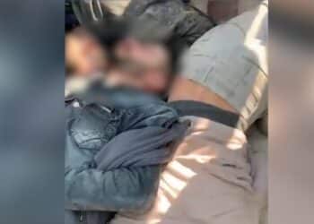 Deprem bolgesinde 3 kisi iskence ile katledildi