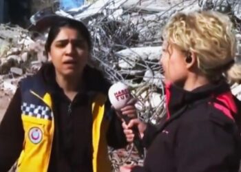 Devlete tepki gosteren hemsire hakkinda tutanak tutuldu