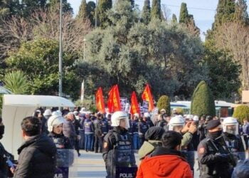 EHPliler gozaltina alindi