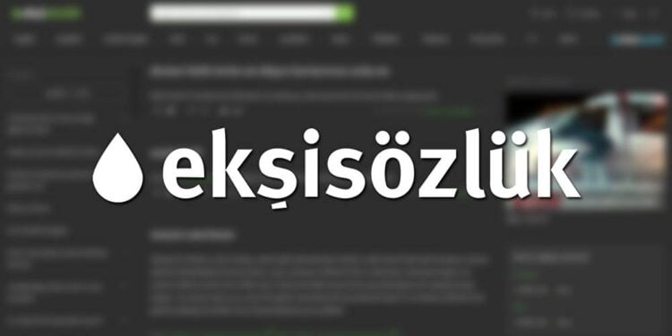 Eksi Sozluke erisim engeli