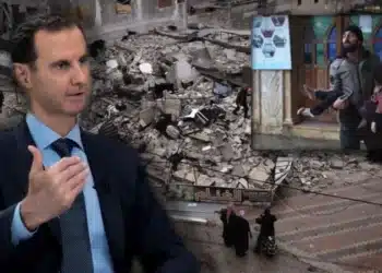 Esadtan 11 gun sonra deprem aciklamasi