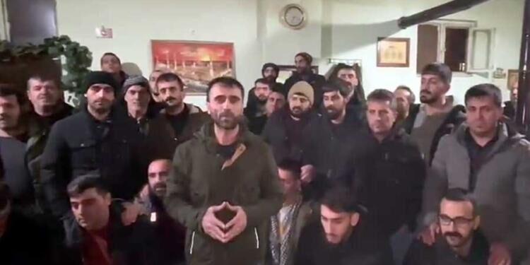 Firin iscileri is birakti