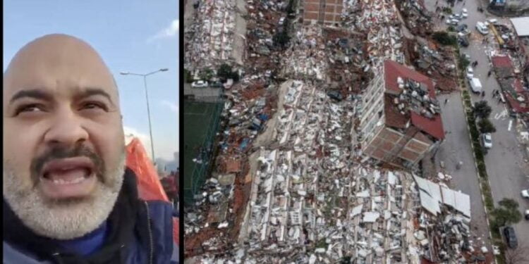 Hataydan bir saglikci aktariyor