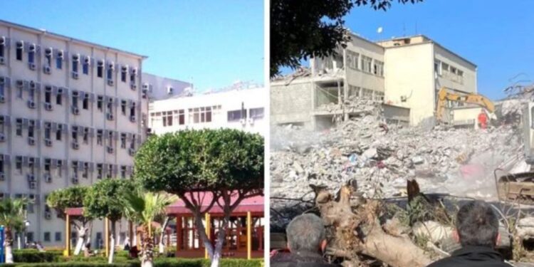 Iskenderun Devlet Hastanesi