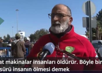 Ispanyol ekibin roportaji