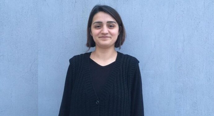 JINNEWS muhabiri Yildiz gozaltina alindi