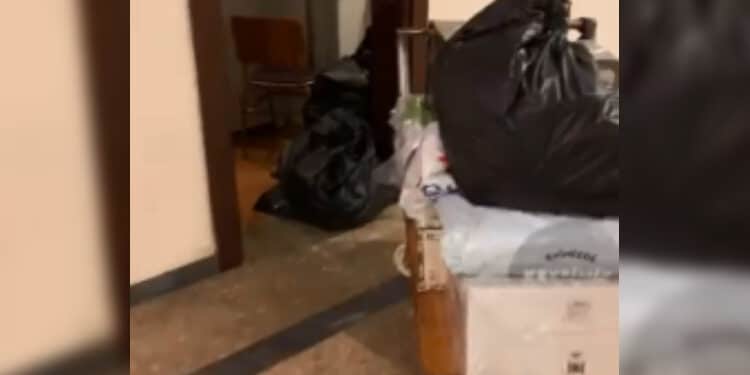 KYK yurtlari bosaltilmaya baslandi