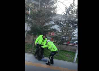 Mardinde polis siddetine sorusturma