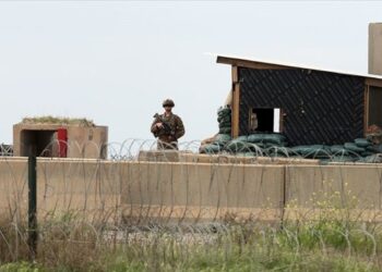 Musulda fuze saldirisi