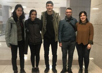 Rojin Altay serbest birakildi