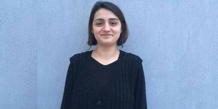 Savcilik tutsak gazetecinin Kurtce ismini kod ismi saydi