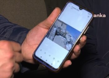 Yikilan eve 22hasarsiz22 raporu verildi