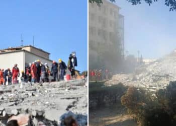 Yikilan hastanenin deprem dayaniklilik testinin 22olumsuz22 sonuclandigi ortaya cikti