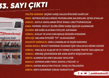 133. SAYI CIKTI Calisma Yuzeyi 1
