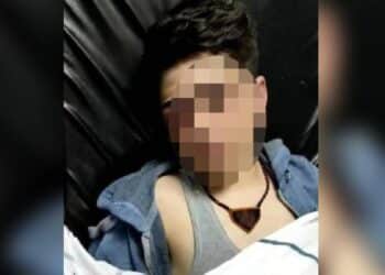 14 yasindaki cocuga iskence