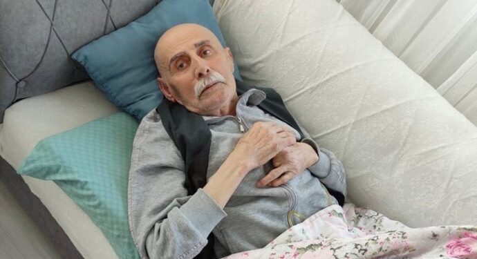 Abdulhalim Kirtay 30 yilin ardindan tahliye edildi