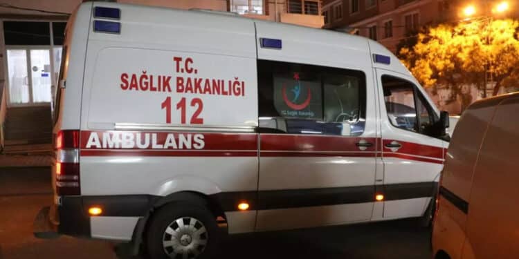 Boluda maden ocagi coktu