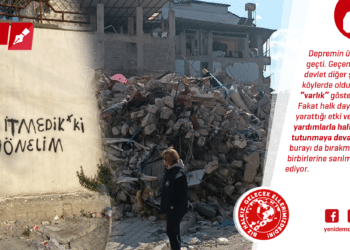 Depremin Sesi Samandag 01 1