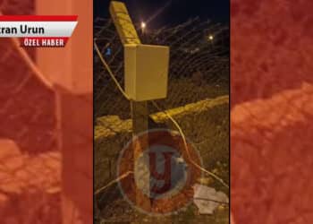 Depremzedelerin kaldiklari cadirlara elektrik sayaci takildi