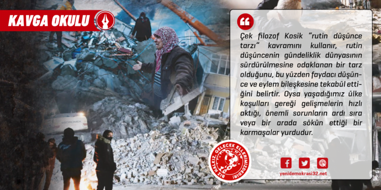 Devlet Dersinde Olmemek Icin Yikalim Bu Kohne Duzeni 01