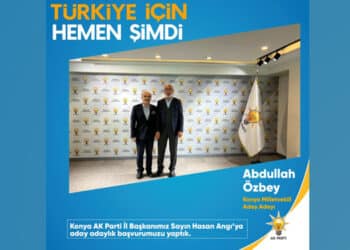 Ermenek Maden Katliami davasinda tutuklu kalan Abdullah Ozbey AKPden aday adayi oldu