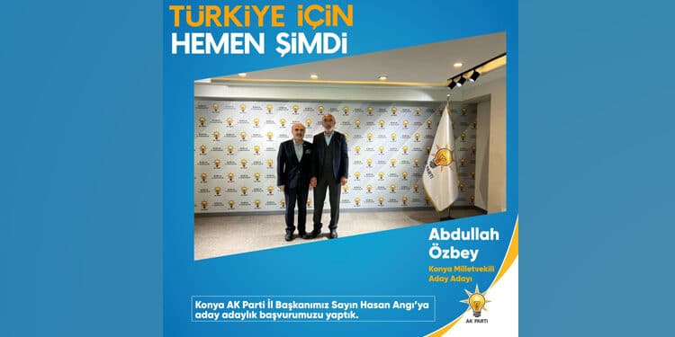 Ermenek Maden Katliami davasinda tutuklu kalan Abdullah Ozbey AKPden aday adayi oldu