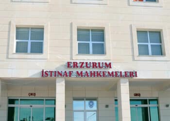 Erzurum Istinaf Mahkemeleri