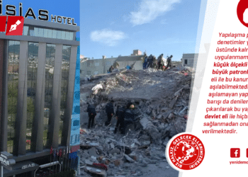 Felaketler Yaratan Devlet Yeni Rant Kapilari Arayisinda 01