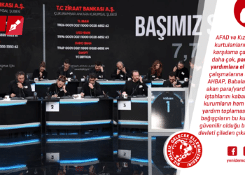 Halkin Acisi Uzerinden Egemenlerin Bagis Sovu 01