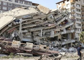 Hatayda 40 kisinin hayatini kaybettigi binanin fen isleri sorumlusu ‘Denetim yapmadim