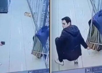 Kagithanede cinsel taciz faili komiser serbest birakildi