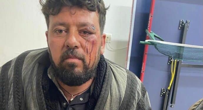 Koylulere karakolda iskence