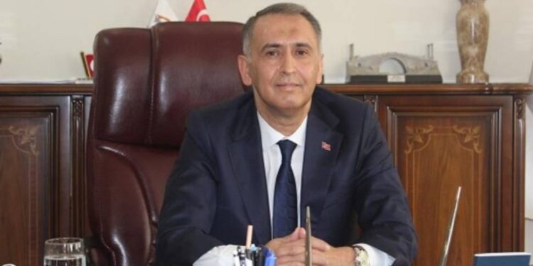 Mahmut Cuhadar