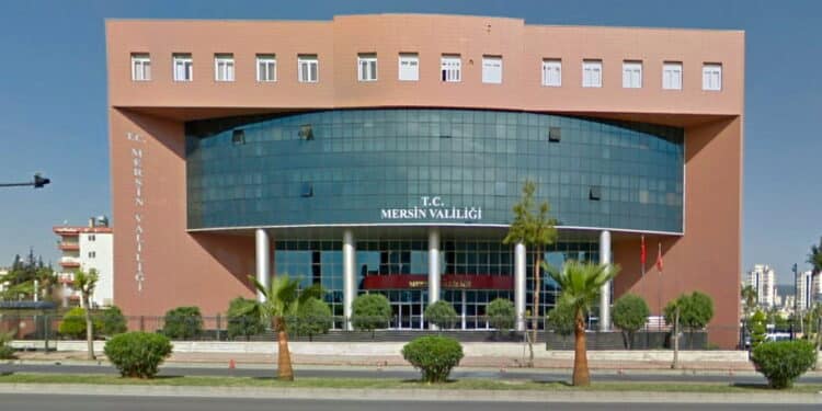 Mersin Valiligi