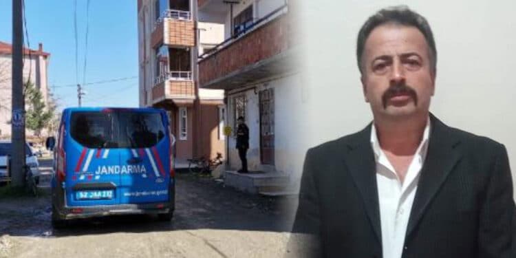 Orduda kadin cinayeti