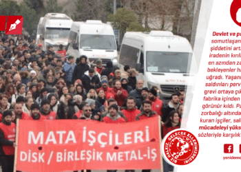 Patron Devlet Is Birligine Karsi Isciler Kazanacak 01