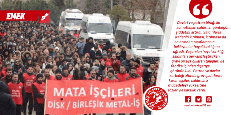 Patron Devlet Is Birligine Karsi Isciler Kazanacak 01