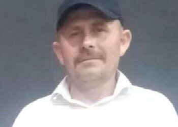 Serbetli Koyu Muhtari Ilker Mustafa Kuloglu