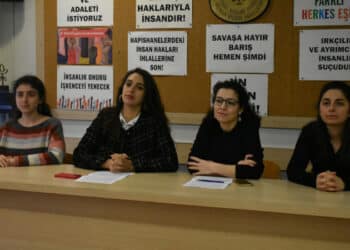 Tutsaklara yonelik iskenceye karsi basin aciklamasi gerceklestirildi