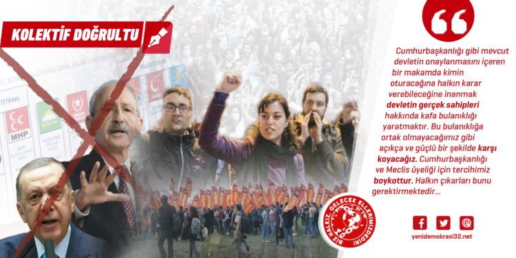 Zorlu Zamanlar ve Secim Hakkimiz 01