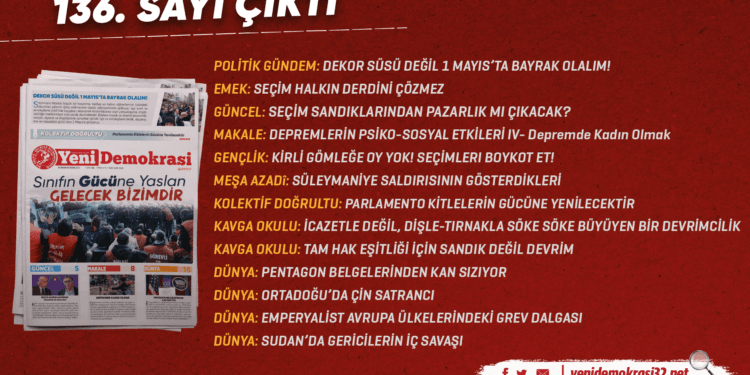 136. SAYI CIKTI Calisma Yuzeyi 1